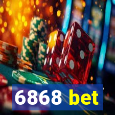 6868 bet